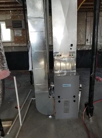 furnace