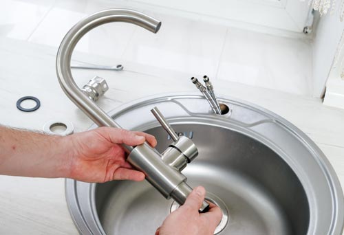 Installing-New-Faucet